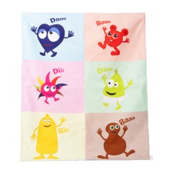 Babblarna - �rteposespil