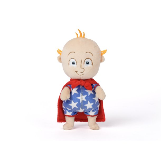 Super Charlie, 23 cm