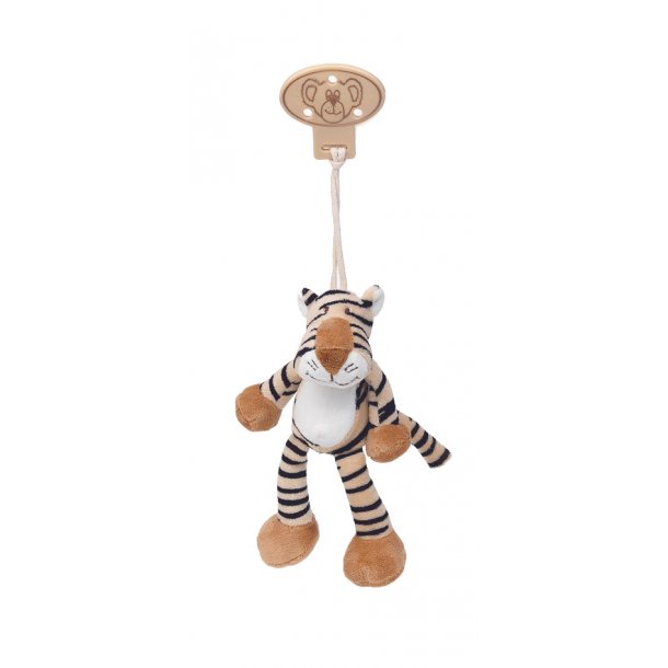 Diinglisar Wild - Clips, Tiger