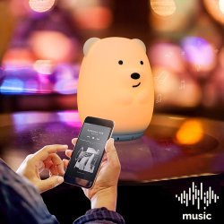NITELITE Bluetooth Bear