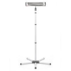 Puslebordsvarmer m. fod 