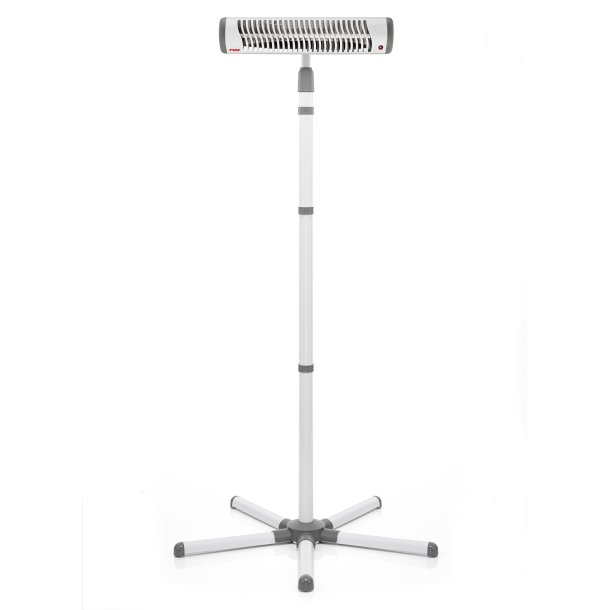 Puslebordsvarmer m. fod 