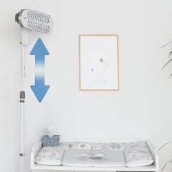 HeatCare Flex - 2-i-1 Varmeapperat