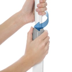 HeatCare Flex - 2-i-1 Varmeapperat