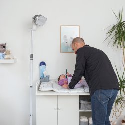 HeatCare Flex - 2-i-1 Varmeapperat