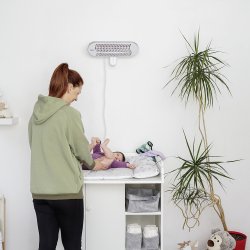HeatCare Flex - 2-i-1 Varmeapperat