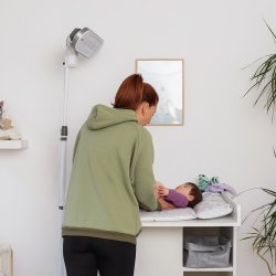 HeatCare Flex - 2-i-1 Varmeapperat