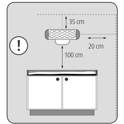 Vghngt Puslebordsvarmer 