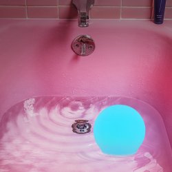 NITELITE Water Proof Lamp Ball