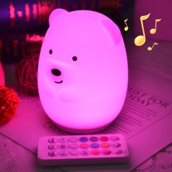 NITELITE Bluetooth Bear