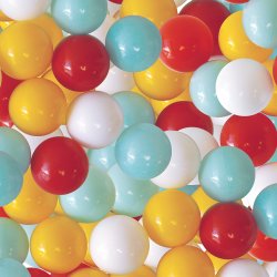 Kravlegrd med bolde - Skov 