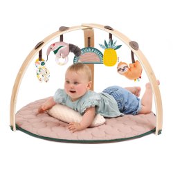 Aktivitetstppe med trbuer