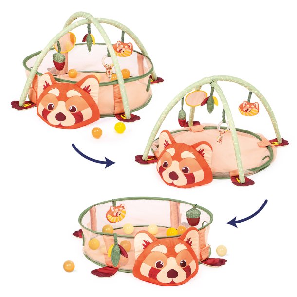 3-i-1 Aktivitetsomr�de