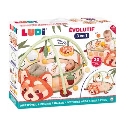 3-i-1 Aktivitetsomr�de