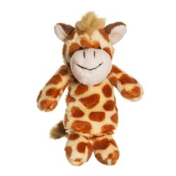 Fingerdukker, Vilde Dyr - Displaybox 36 stk 