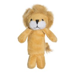 Fingerdukker, Vilde Dyr - Displaybox 36 stk 