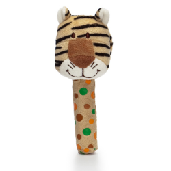 Diinglisar Wild - Rangle m. spejl, Tiger