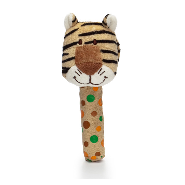 Diinglisar Wild - Rangle m. spejl, Tiger