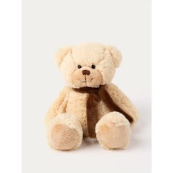 Teddies - Eddie, Lysebrun, 25 cm