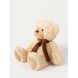 Teddies - Eddie, Lysebrun, 25 cm