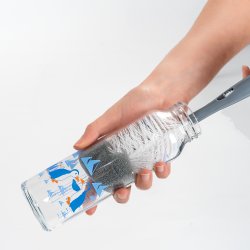 2-i-1 Flaske- og sutterenser