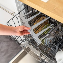 Torkst&auml;ll f&ouml;r Nappflaskor