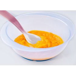 Baby ske med temperatur indikator, 3 stk.  