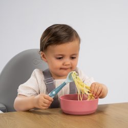 Bjeligt babybestik - Bl 