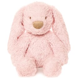 Lolli Bunnies - Bamse, Rosa, 25 cm 