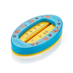 Badetermometer - Bl