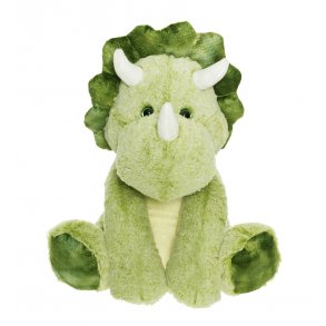 Teddy Dinos - Dino, Siddende, 40 cm 