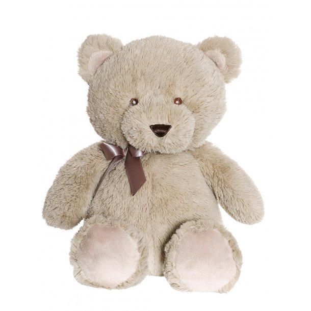 Teddies - Elton, Brun, 28 cm 