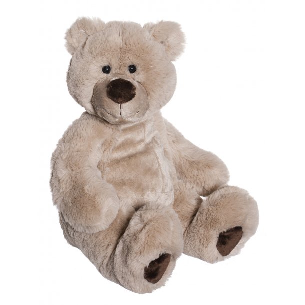 Teddies - Alfred, Beige, 32 cm