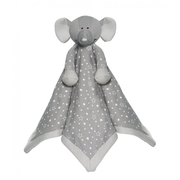 Diinglisar Organic - Nusseklud, Elefant