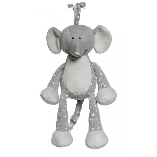 Diinglisar Organic - Spilledse, Elefant