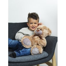 Teddies - Roger, Brun, 45 cm 