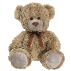 Teddies - Roger, Brun, 45 cm 