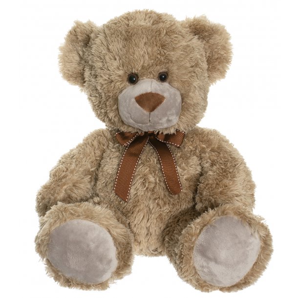 Teddies - Roger, Brun, 45 cm 