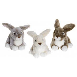 Dreamies - Kaniner i 3 farver 