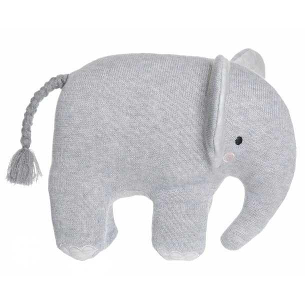 Cozy Knits - Elefant