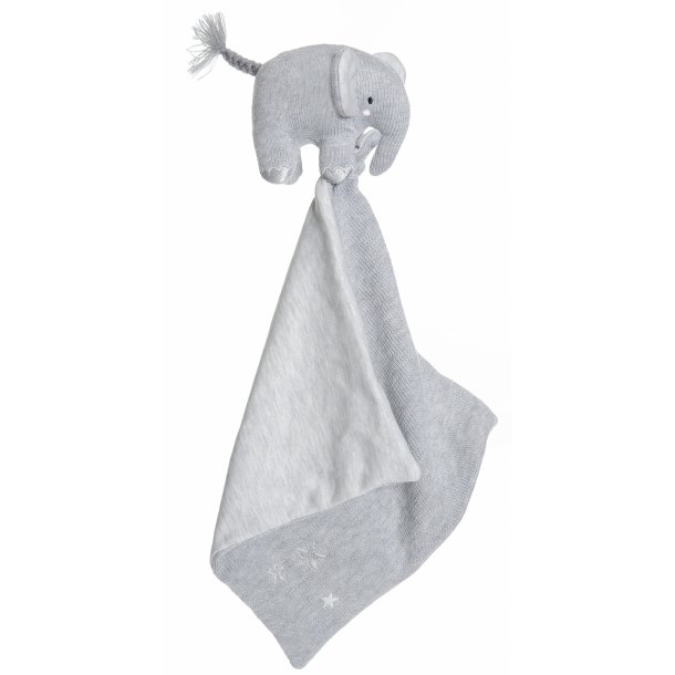 Cozy Knits - Nusseklud, Elefant