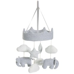 Cozy Knits - Uro, Elefant