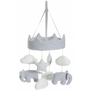 Cozy Knits - Uro, Elefant