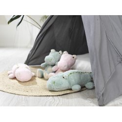 Cool Crocs - Stina, Siddende