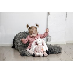 Bunnies - Nova, Pink 