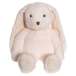 Ecofriends Bunnies - Svea, Lyserd, 45 cm 