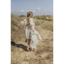 Ecofriends Bunnies - Svea, Creme, 45 cm