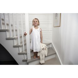 Ecofriends Bunnies - Svea, Creme, 45 cm