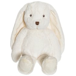 Ecofriends Bunnies - Svea, Creme, 45 cm