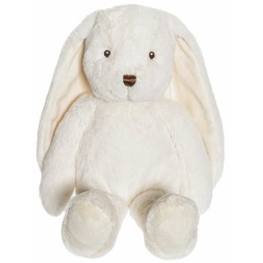 Ecofriends Bunnies - Svea, Creme, 45 cm